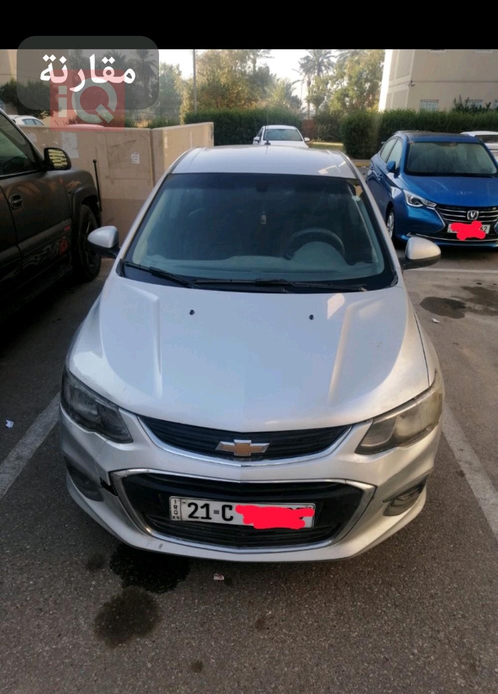 شيفروليه أفيو